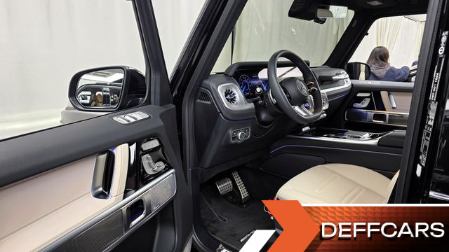 Mercedes G-CLASS G580 EQ Technology купить на сайте DeffCars