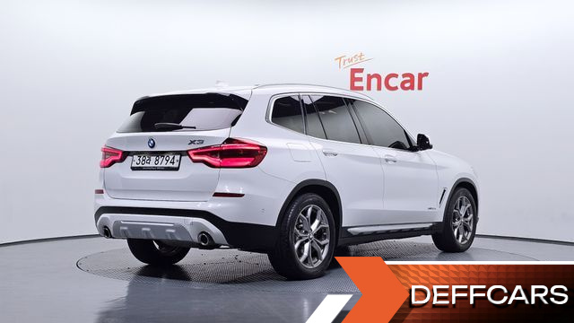 BMW X3 xDrive 20d купить на сайте DeffCars