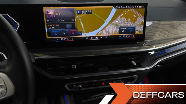BMW X7 xDrive 40i Design Pure Excellence 6-Seater купить на сайте DeffCars