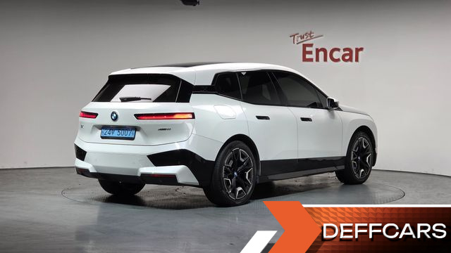 BMW IX xDrive50 Sports Plus купить на сайте DeffCars