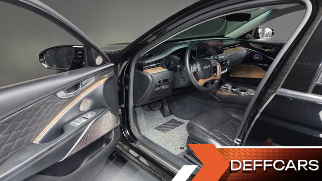 Kia K9 3.3 T-GDI AWD Best Selection Ⅱ купить на сайте DeffCars