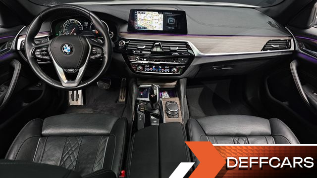 BMW 5-SERIES 520d xDrive M Sport Package Plus купить на сайте DeffCars