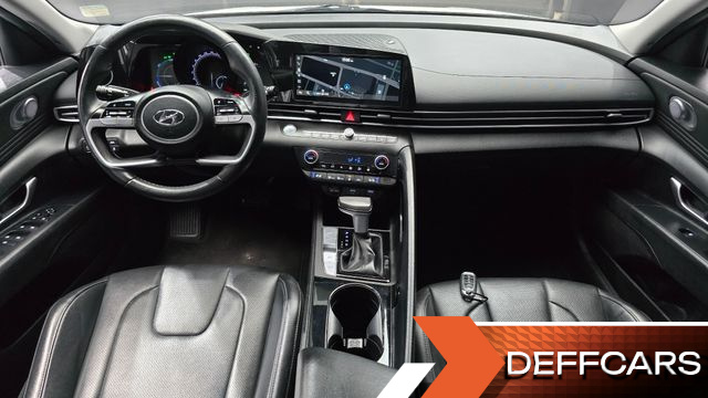 Hyundai AVANTE Modern купить на сайте DeffCars