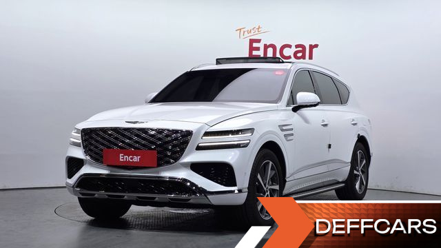 Genesis GV80 2.5T Gasoline AWD купить на сайте DeffCars