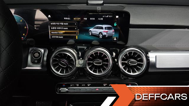 Mercedes GLB-CLASS GLB200 d купить на сайте DeffCars