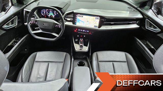 Audi Q4 E-TRON 40 купить на сайте DeffCars
