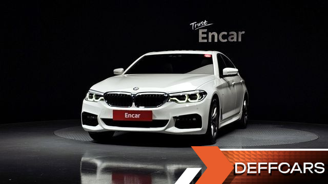 BMW 5-SERIES 530i M Sport Package Plus купить на сайте DeffCars