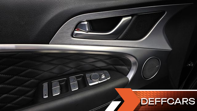 Genesis G70 2.0T Elite купить на сайте DeffCars