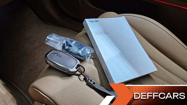 Genesis G80 Gasoline 2.5 Turbo AWD купить на сайте DeffCars