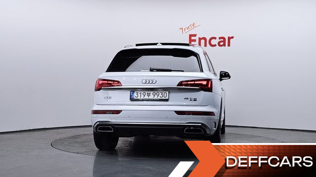 Audi Q5 45 TFSI Quattro Premium купить на сайте DeffCars