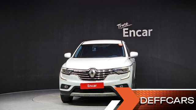 Renault-KoreaSamsung QM6 Gasoline 2WD LE купить на сайте DeffCars