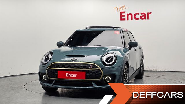 Mini CLUBMAN Untold Edition 2nd Gen купить на сайте DeffCars