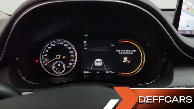 Genesis GV70 2.2 Diesel AWD купить на сайте DeffCars