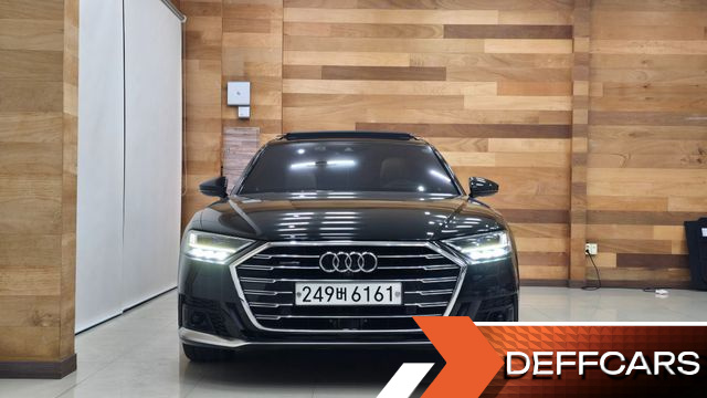 Audi A8 55 TFSI Quattro LWB купить на сайте DeffCars