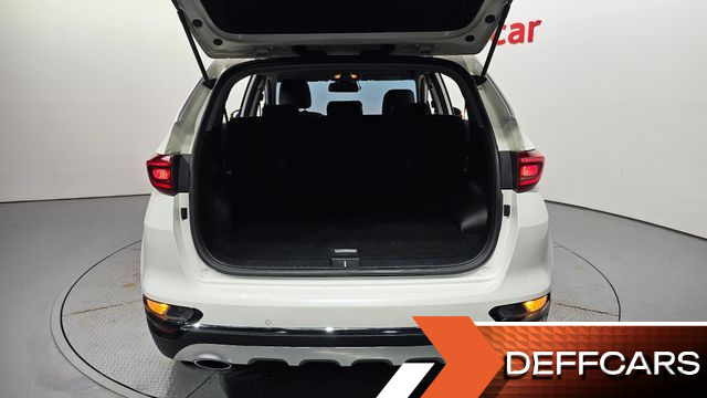Kia SPORTAGE Diesel 1.6 2WD Prestige купить на сайте DeffCars