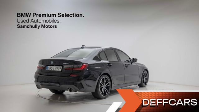 BMW 3-SERIES 320d xDrive M Sport купить на сайте DeffCars
