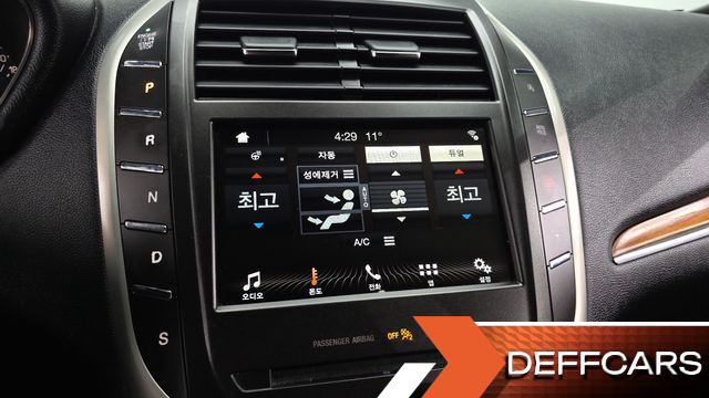 Lincoln MKC 2.0 AWD купить на сайте DeffCars