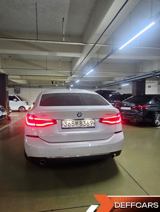 BMW GRAN TURISMO 620d Luxury купить на сайте DeffCars