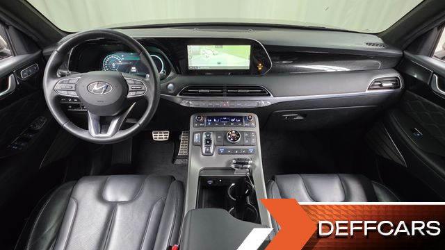 Hyundai PALISADE Diesel 2.2 4WD Calligraphy купить на сайте DeffCars
