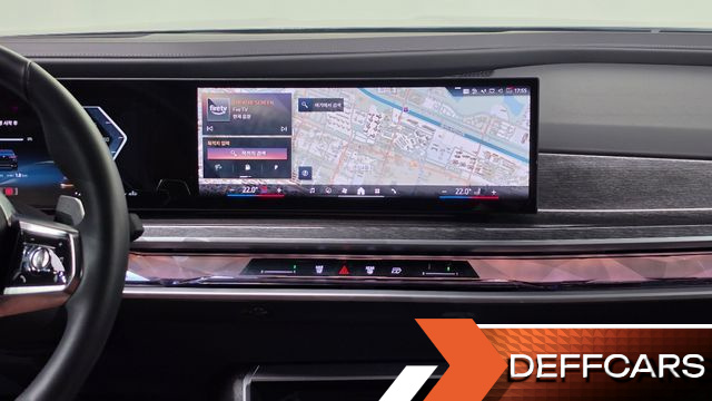 BMW 7-SERIES 740i xDrive M Sport купить на сайте DeffCars