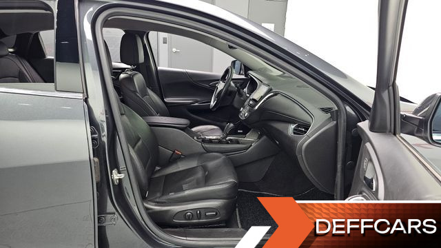 ChevroletGMDaewoo MALIBU 2.0 Turbo LTZ Premium купить на сайте DeffCars