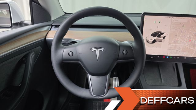 Tesla MODEL Y Performance AWD купить на сайте DeffCars