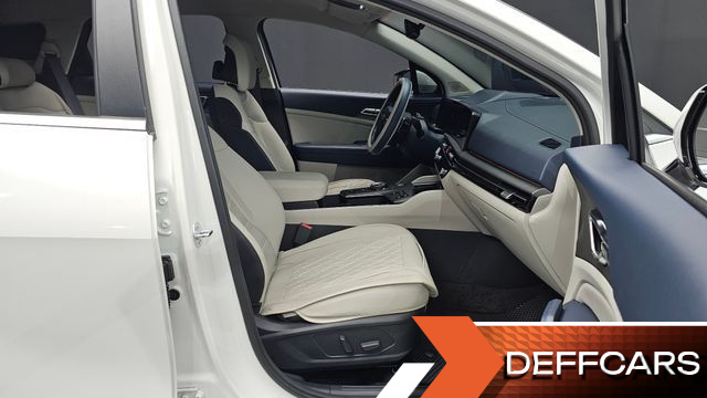 Kia SPORTAGE LPG 2.0 2WD Signature купить на сайте DeffCars