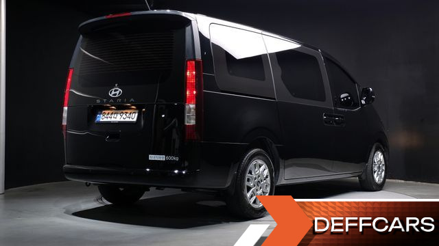 Hyundai STARIA Cargo 5-Seater Modern купить на сайте DeffCars
