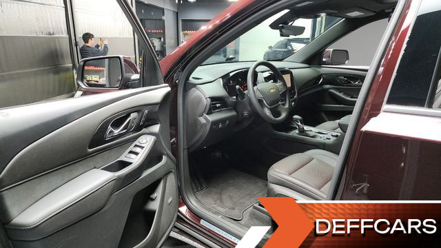 ChevroletGMDaewoo TRAVERSE 3.6 AWD Hi Country купить на сайте DeffCars