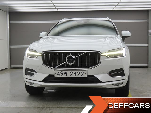 Volvo XC60 T6 Inscription купить на сайте DeffCars
