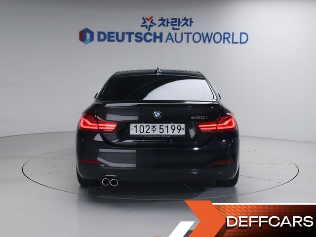 BMW 4-SERIES 420i Gran Coupe Special Edition купить на сайте DeffCars