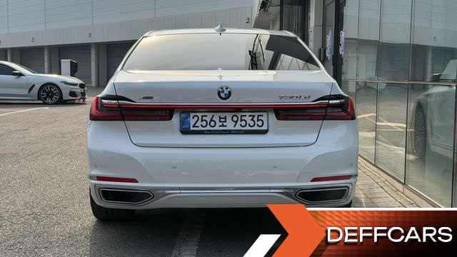 BMW 7-SERIES 730Ld xDrive Design Pure Excellence купить на сайте DeffCars
