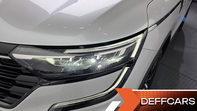 Renault-KoreaSamsung QM6 2.0 LPe RE 2WD купить на сайте DeffCars