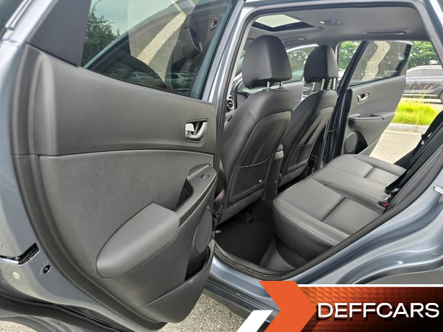 Hyundai KONA 1.6 Turbo 2WD Premium купить на сайте DeffCars