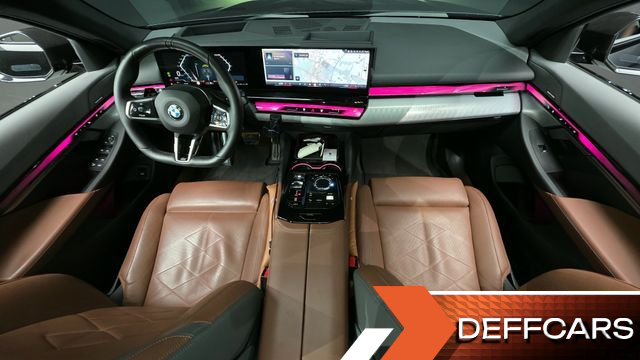 BMW 5-SERIES 530i xDrive M Sport купить на сайте DeffCars