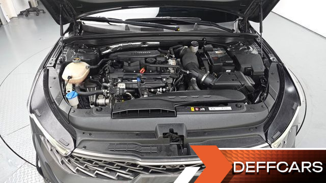 Kia K5 1.6 Turbo Noblesse купить на сайте DeffCars