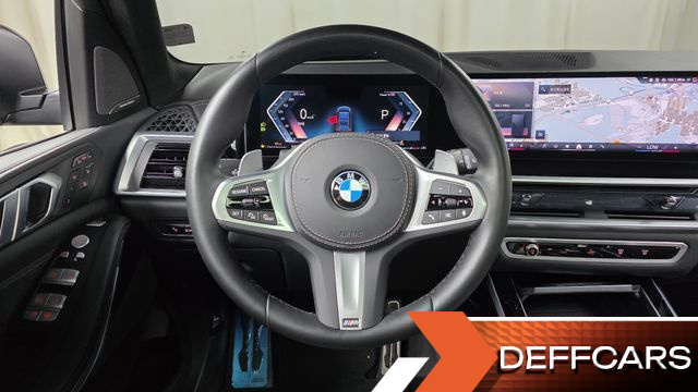 BMW X7 xDrive 40i M Sport 7STR купить на сайте DeffCars
