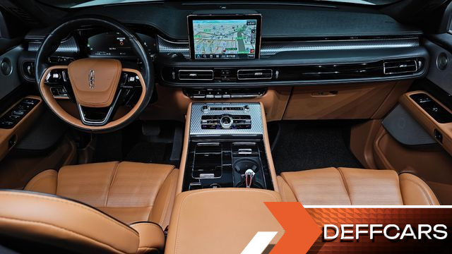 Lincoln AVIATOR 3.0 Black Label AWD купить на сайте DeffCars