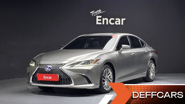 Lexus ES Luxury Plus купить на сайте DeffCars
