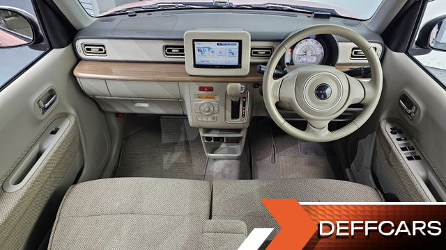 Suzuki ALTO LAPIN X купить на сайте DeffCars