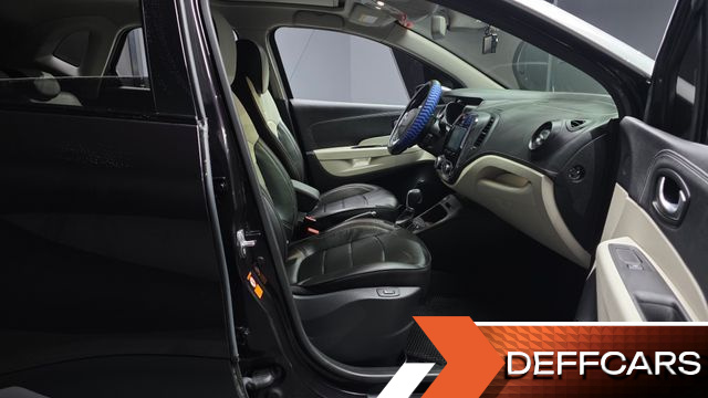 Renault-KoreaSamsung QM3 RE Signature купить на сайте DeffCars