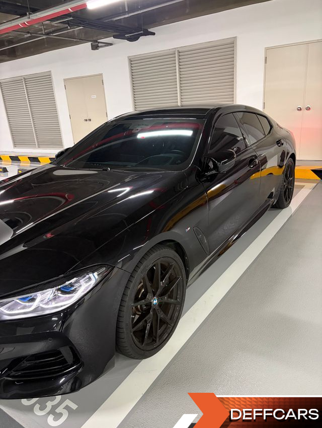 BMW 8-SERIES M850i xDrive Gran Coupe купить на сайте DeffCars