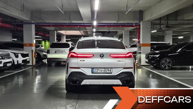 BMW X6 xDrive40d M Sport Online Exclusive купить на сайте DeffCars