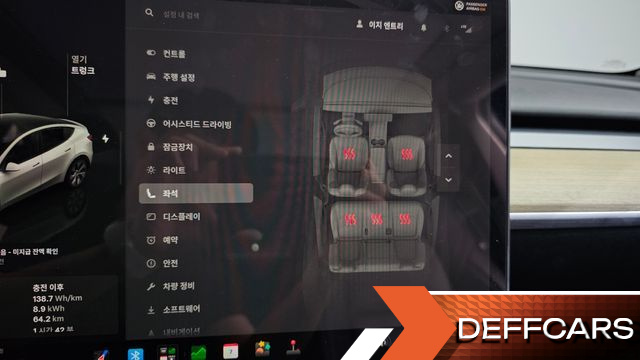 Tesla MODEL Y RWD купить на сайте DeffCars