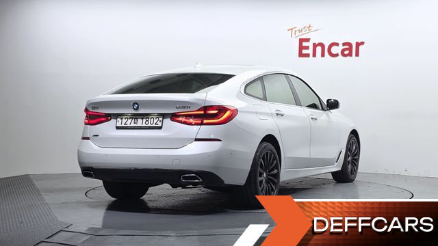 BMW GRAN TURISMO 640i xDrive Luxury купить на сайте DeffCars