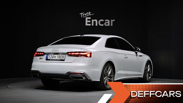 Audi A5 45 TFSI Quattro Coupe купить на сайте DeffCars