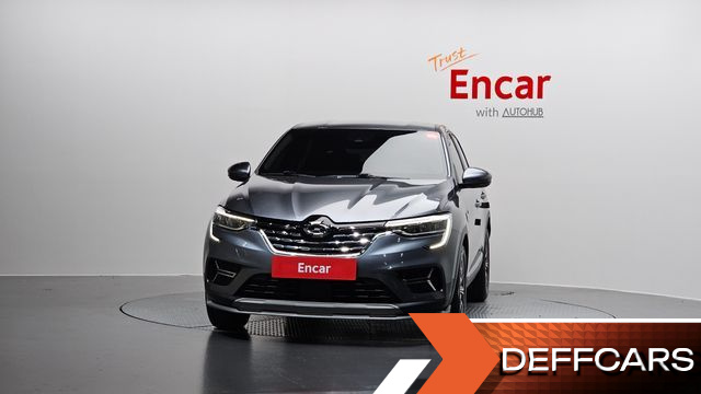 Renault-KoreaSamsung XM3 1.6 GTe RE купить на сайте DeffCars