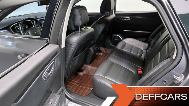 Renault-KoreaSamsung SM6 1.5 dCi LE купить на сайте DeffCars