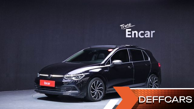 Volkswagen GOLF 2.0 TDI Prestige купить на сайте DeffCars