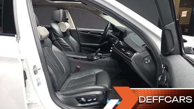 BMW 5-SERIES 530i Luxury Plus купить на сайте DeffCars